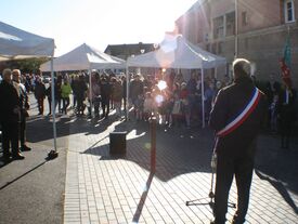 Râches : cérémonie du 11 novembre 2023