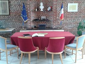 Table des signatures.