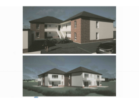 simulation projet logements semi-collectifs