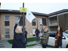 Inauguration des logements Norévie - 14 novembre 2022
